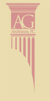 AG Architects Logo